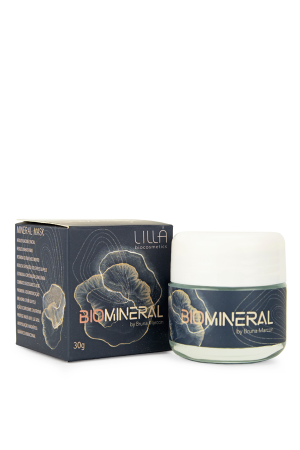 BIOMINERAL MASK LILLÁ 30G      