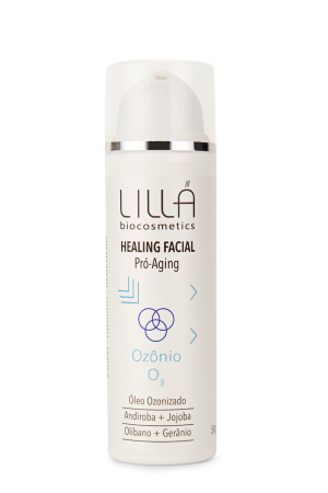 HEALING OZÔNIO PRÓ-AGING LILLÁ 50ML      