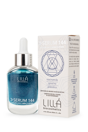 SÉRUM 144 LILLÁ 30ml      